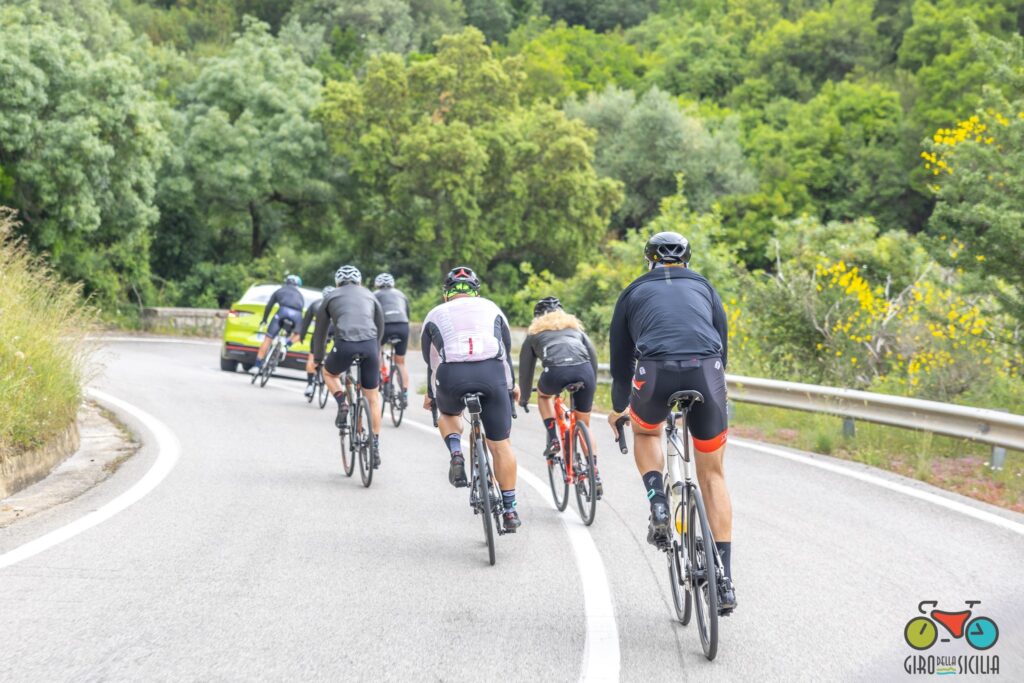 Giro di Sicilia, aperte le iscrizioni tappe, date e come partecipare