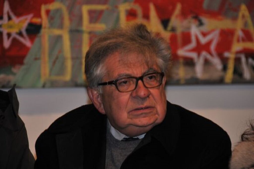 Messina, è morto il Prof. Giuseppe Amoroso