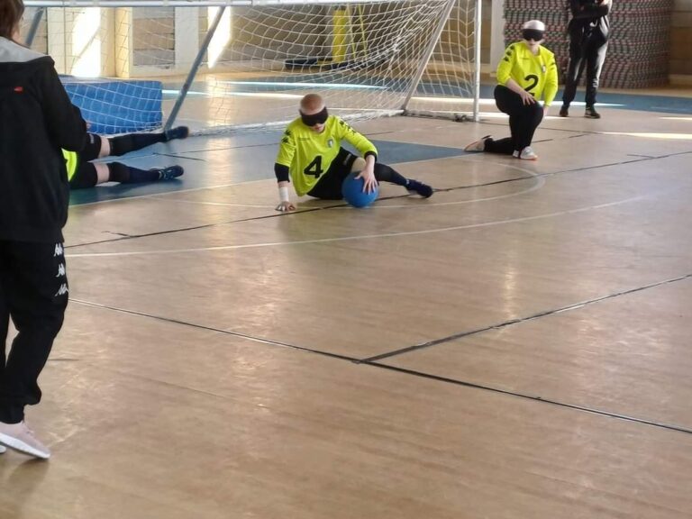 Goalball Reggio Calabria