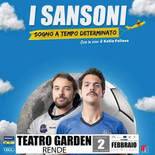 I Sansoni Rende - 2 febbraio