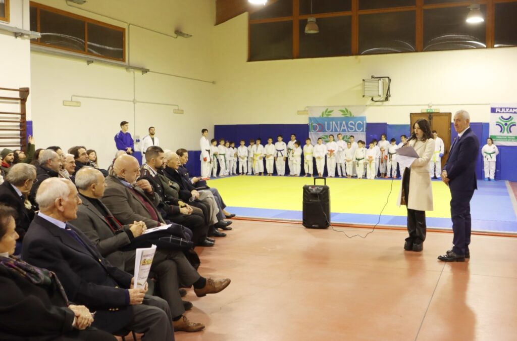 Inaugurazione Museo dello Sport Gennaro Portanova Reggio Calabria