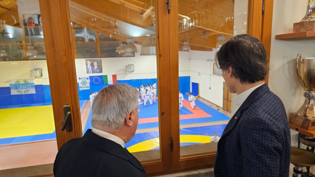 Inaugurazione Museo dello Sport Gennaro Portanova Reggio Calabria