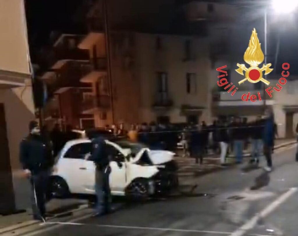 Incidente Lamezia Terme (1)