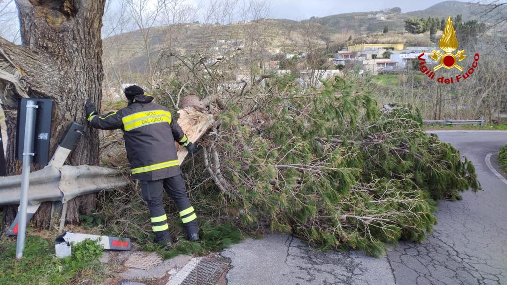 intervento vigili fuoco