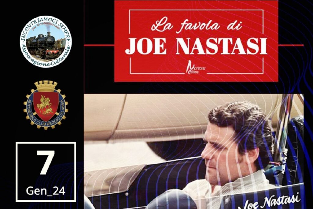 Joe nastasi