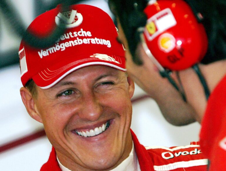 Michael Schumacher