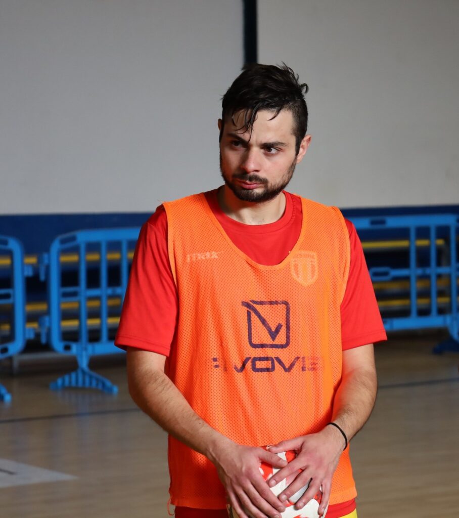 Nino D'Angelo (MESSINA FUTSAL)