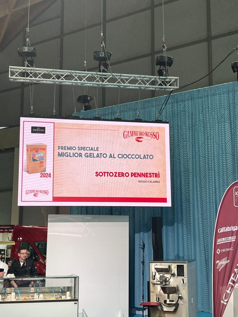 Premiazione Pennestrì Rimini