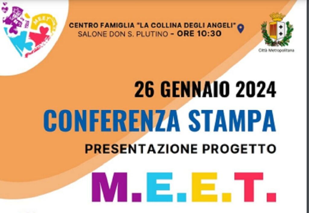 Progetto Meet