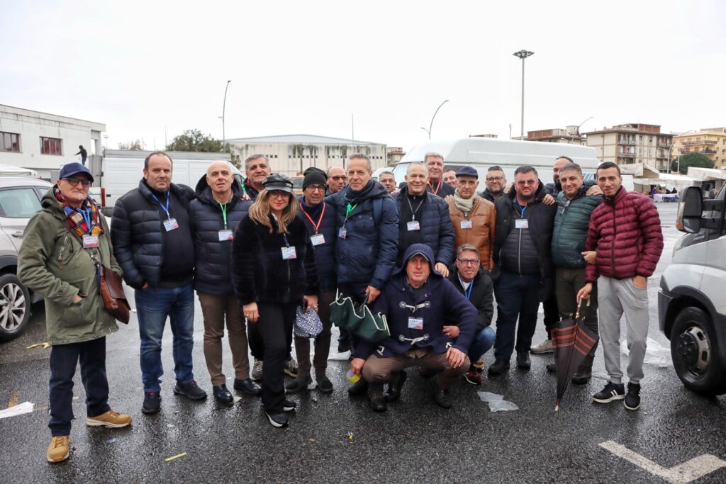 Protesta ambulanti Reggio Calabria