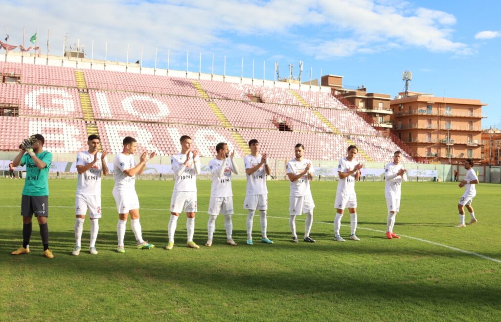 Reggina Fenice Amaranto-Acireale