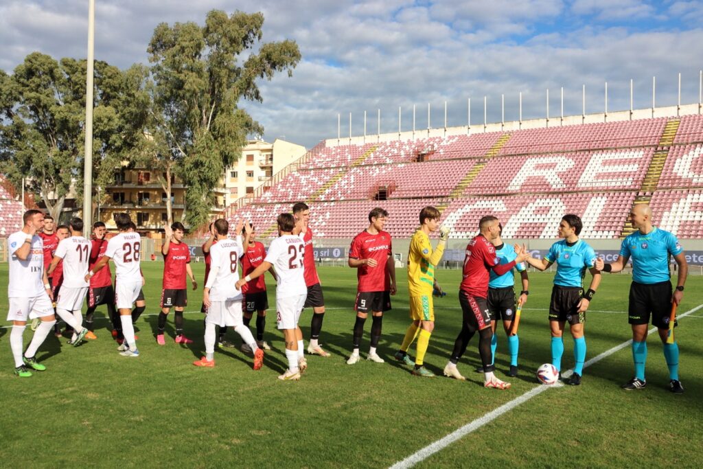 Reggina Fenice Amaranto-Acireale