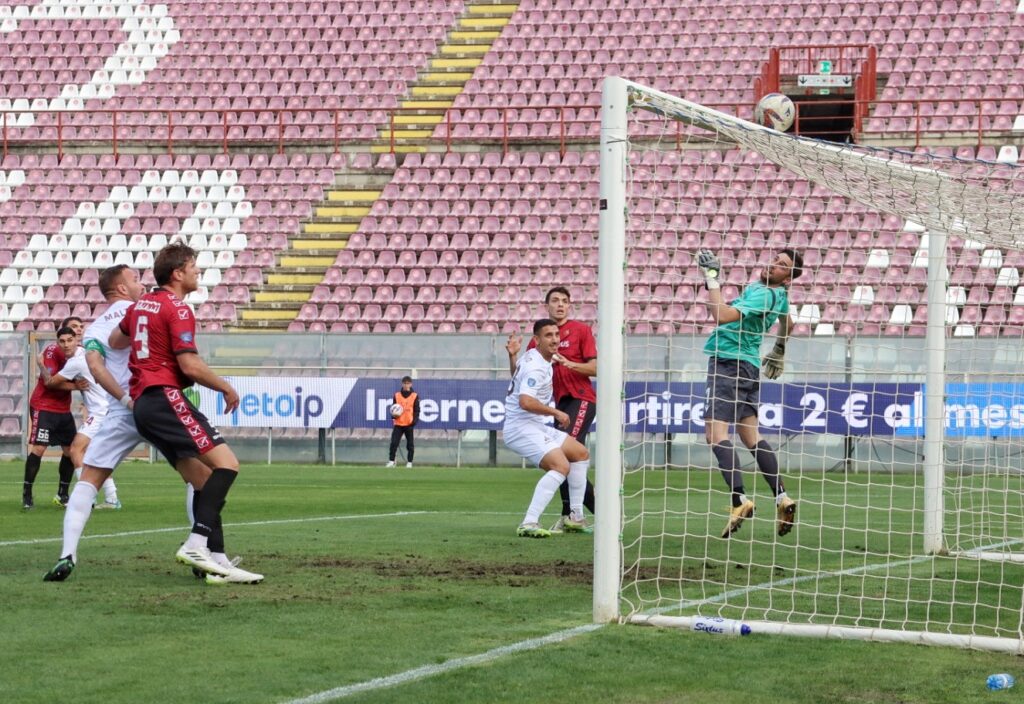 Reggina Fenice Amaranto-Acireale