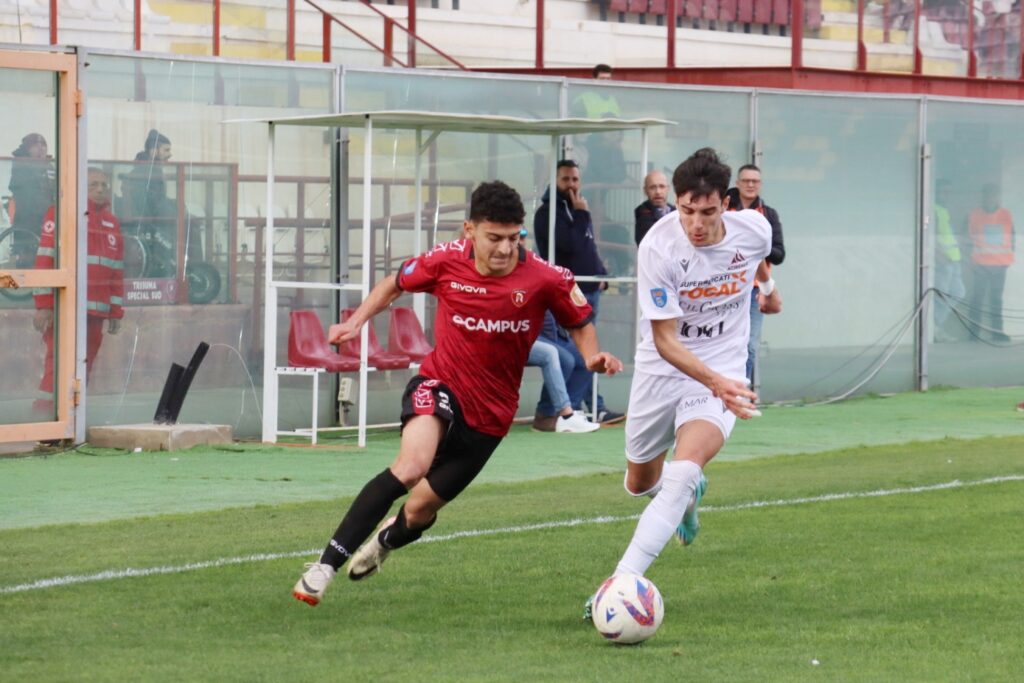 Reggina Fenice Amaranto-Acireale