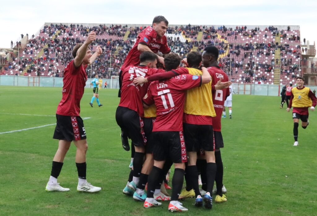 Reggina Fenice Amaranto-Acireale