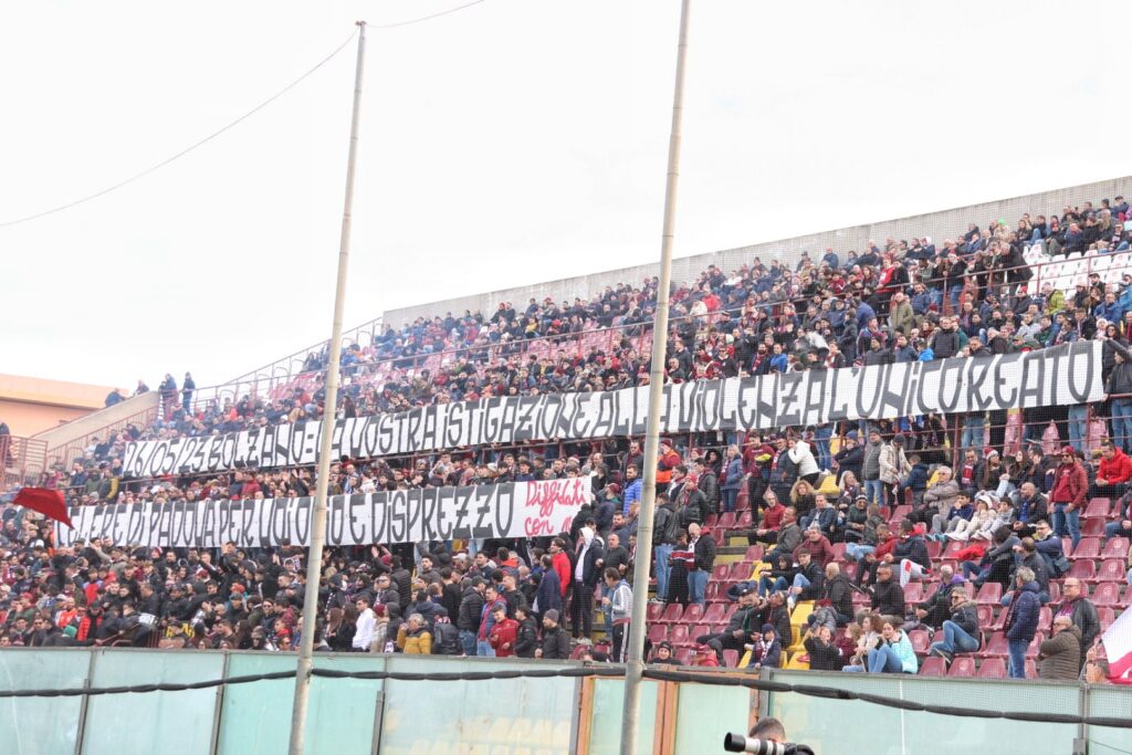 Reggina Fenice Amaranto-Acireale