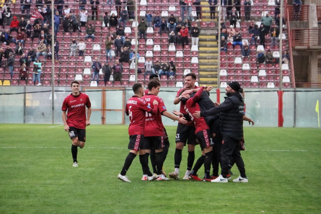 Reggina Fenice Amaranto-Acireale