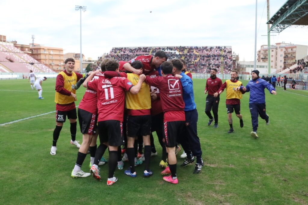 Reggina Fenice Amaranto-Acireale