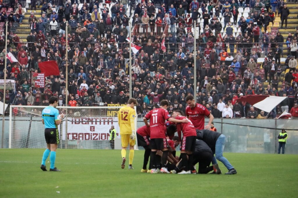 Reggina Fenice Amaranto-Acireale