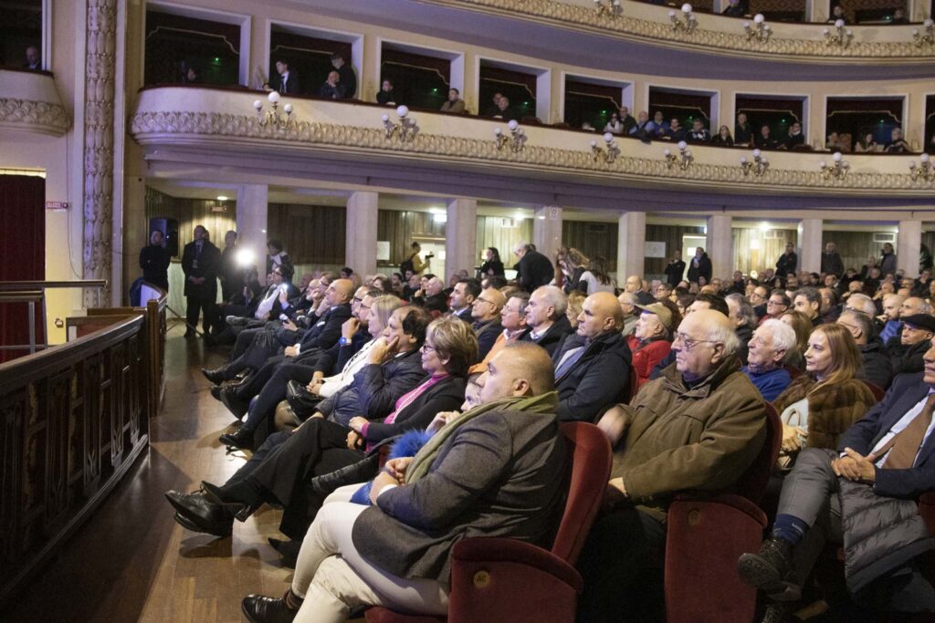 Ripepi e Bandecchi al Cilea Reggio Calabria