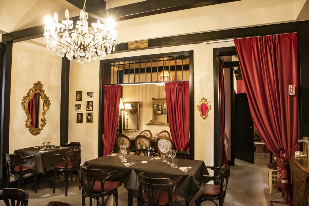 Ristorante Parioli Hostaria Romana Reggio Calabria