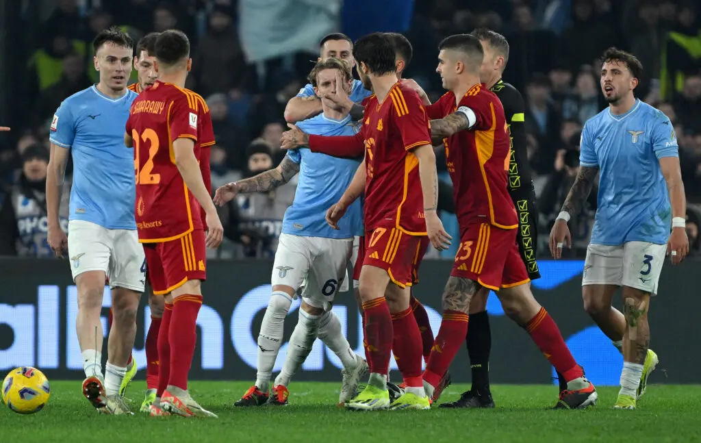 Lazio-Roma