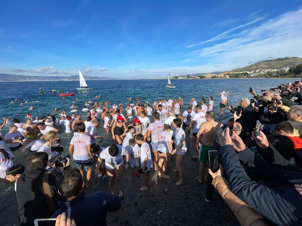 Tuffo Capodanno