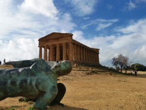 Valle dei Templi Agrigento