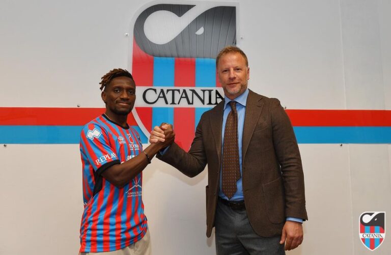 Calciomercato Catania Welbeck e Grella