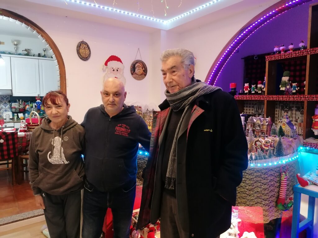 presepe vivente bova marina