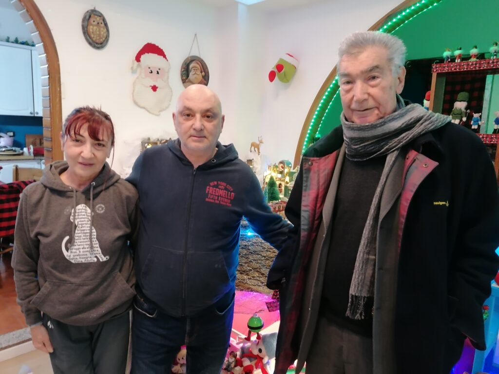 presepe vivente bova marina