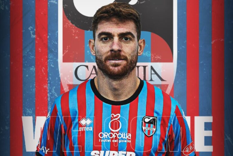 Calciomercato Catania Alessandro Celli