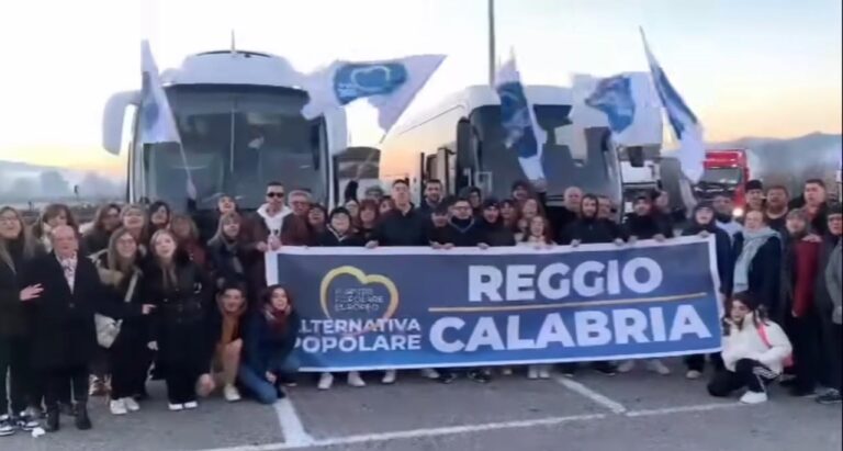 alternativa popolare reggio calabria