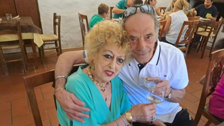 Si ritrovano 60 anni dopo un bacio anna e riccardo