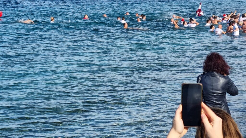 bagno di capodanno 2024