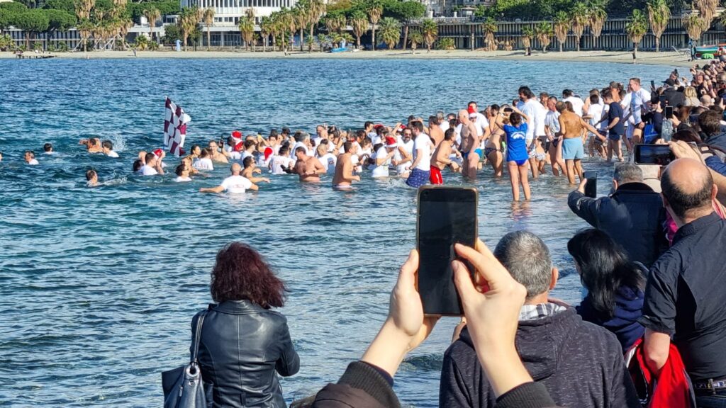 bagno di capodanno 2024