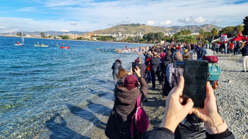 bagno di capodanno 2024