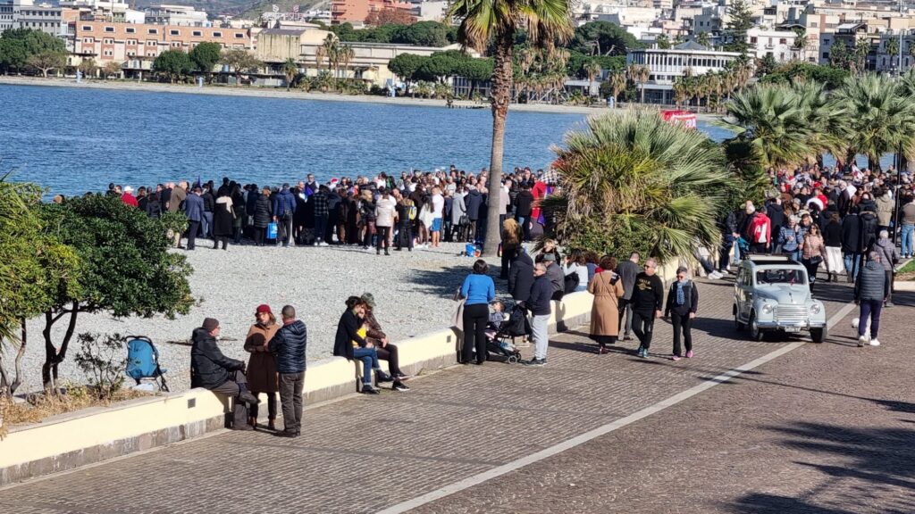 bagno di capodanno 2024