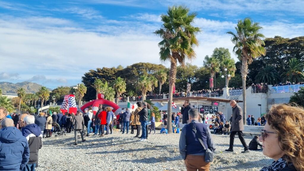 bagno di capodanno 2024