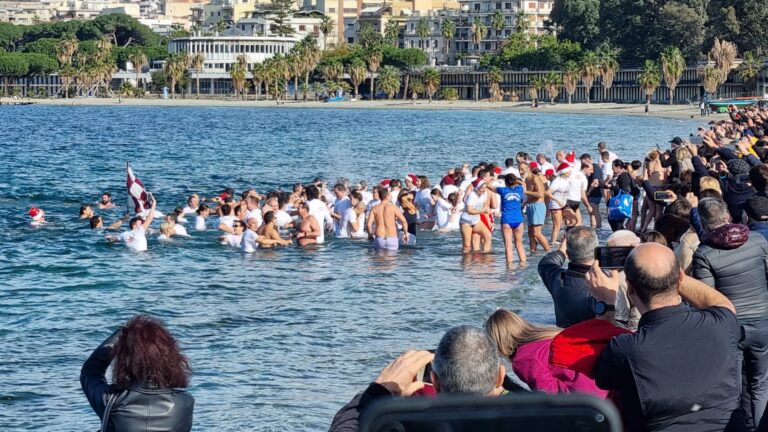 bagno di capodanno 2024