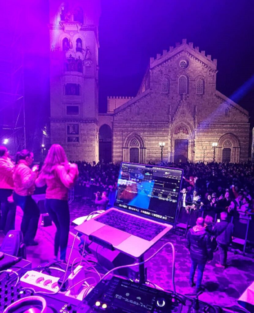 capodanno piazza duomo messina