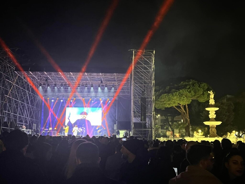 capodanno piazza duomo messina