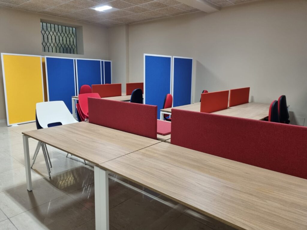 coworking giovanile galleria Zaffino