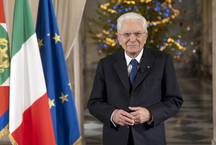 discorso mattarella