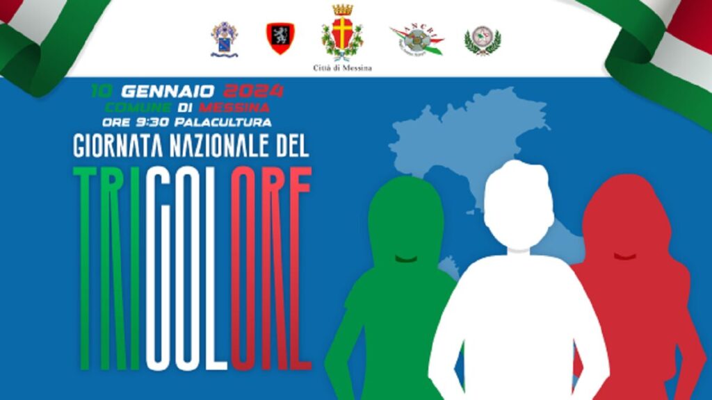 giornata tricolore messina