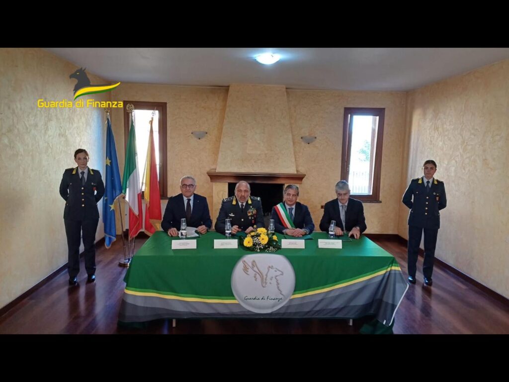 guardia di finanza palermo