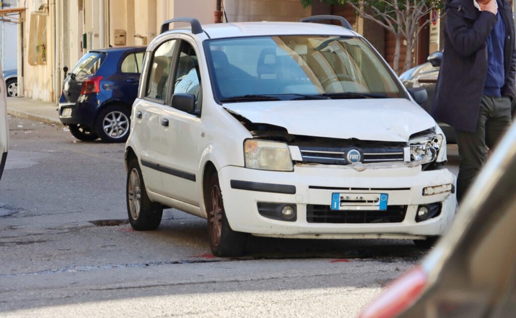 incidente reggio calabria