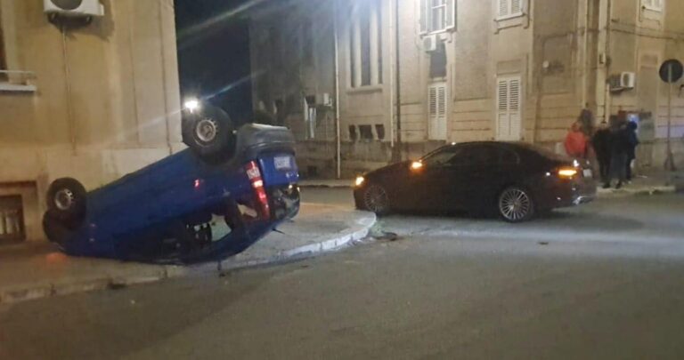 incidente reggio calabria