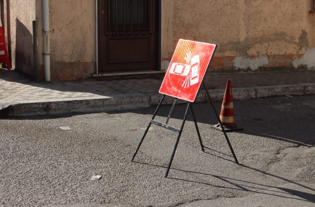 incidente reggio calabria