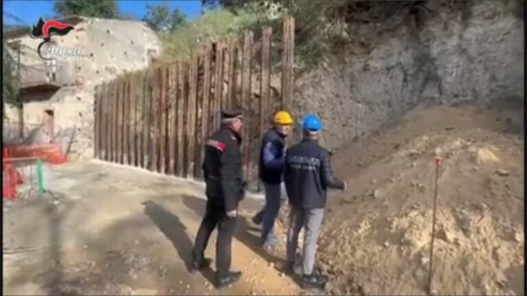 messina controlli cantieri